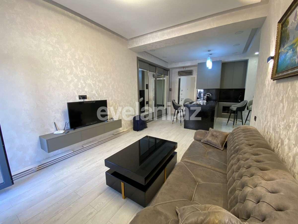 Kirayə verilir, yeni tikili, 2 otaqlı, 65 m², Bakı, Xətai r, Ağ şəhər q, Şah İsmayıl Xətai m.