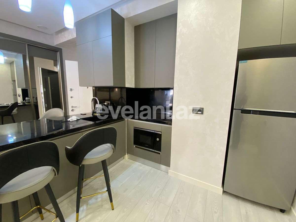 Kirayə verilir, yeni tikili, 2 otaqlı, 65 m², Bakı, Xətai r, Ağ şəhər q, Şah İsmayıl Xətai m.
