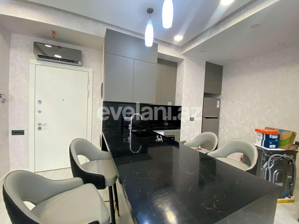 Kirayə verilir, yeni tikili, 2 otaqlı, 65 m², Bakı, Xətai r, Ağ şəhər q, Şah İsmayıl Xətai m.