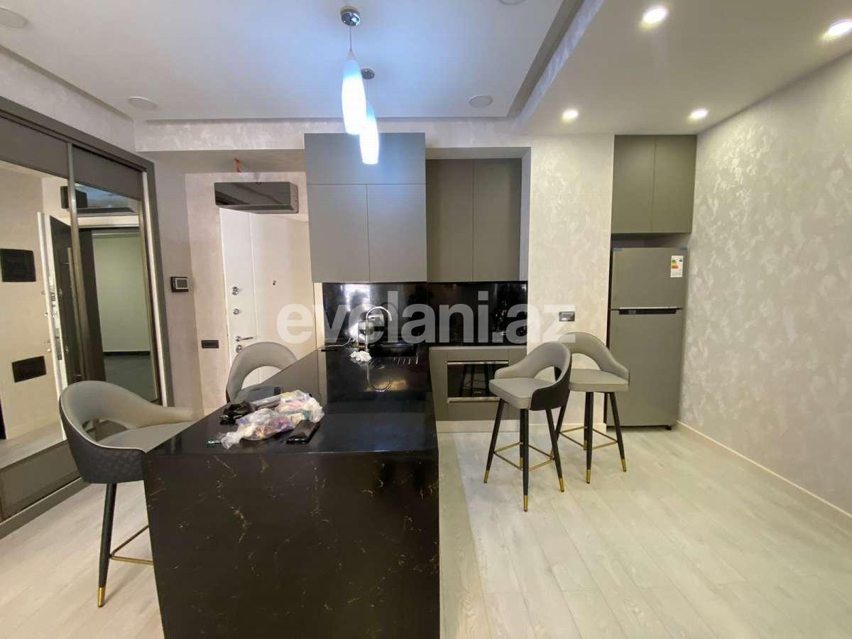 Kirayə verilir, yeni tikili, 2 otaqlı, 65 m², Bakı, Xətai r, Ağ şəhər q, Şah İsmayıl Xətai m.