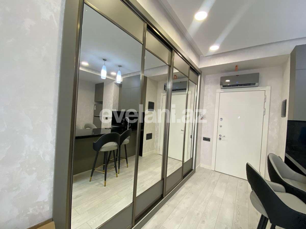 Kirayə verilir, yeni tikili, 2 otaqlı, 65 m², Bakı, Xətai r, Ağ şəhər q, Şah İsmayıl Xətai m.