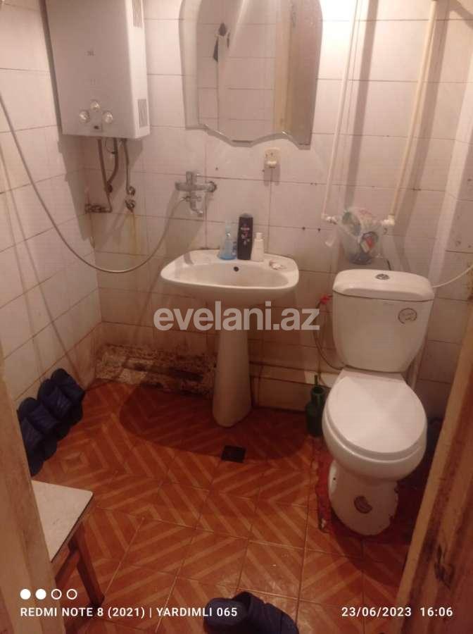 Kirayə verilir, köhnə tikili, 2 otaqlı, 40 m², Bakı, Nərimanov r, Nəriman Nərimanov m.