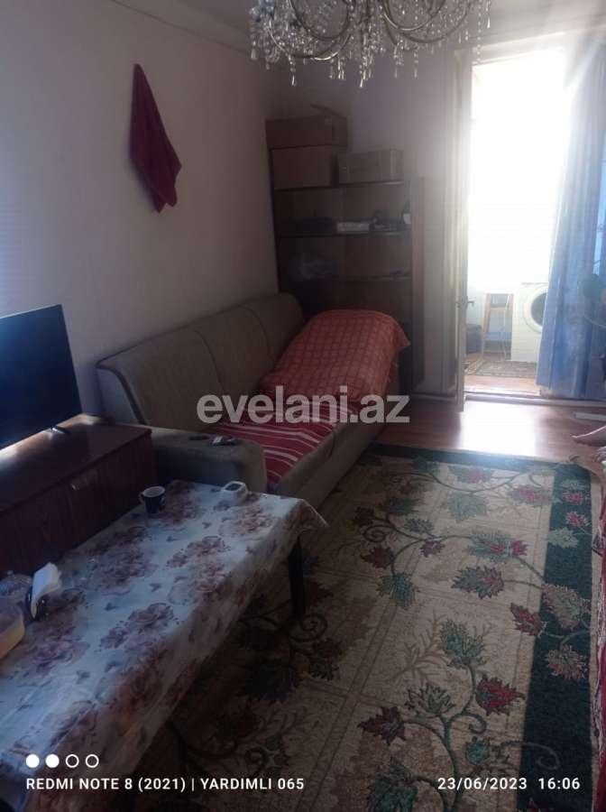 Kirayə verilir, köhnə tikili, 2 otaqlı, 40 m², Bakı, Nərimanov r, Nəriman Nərimanov m.