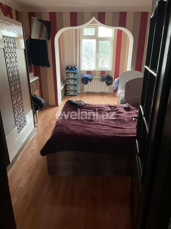 Satılır, köhnə tikili, 3 otaqlı, 85 m², Bakı, Nizami r, Keşlə q, Xalqlar Dostluğu m.