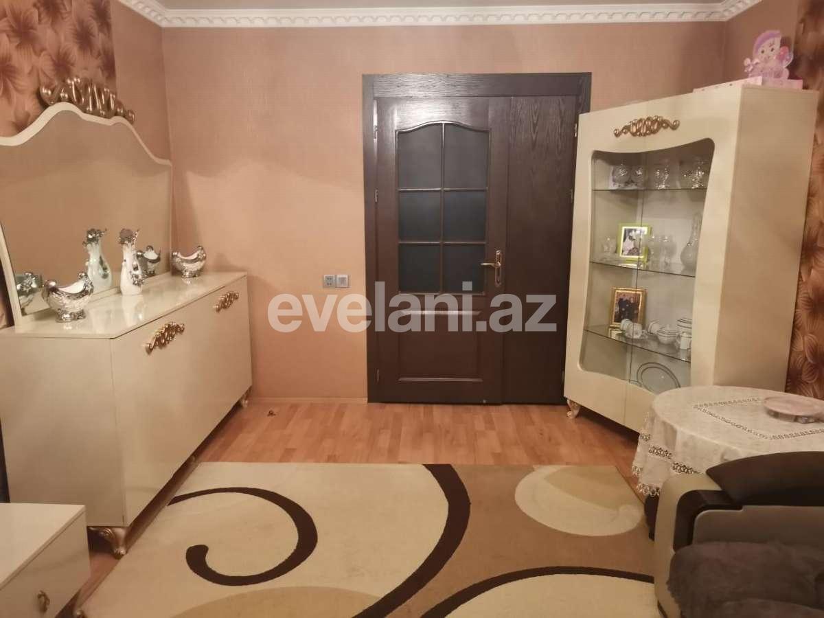 Satılır, köhnə tikili, 3 otaqlı, 85 m², Bakı, Nizami r, Keşlə q, Xalqlar Dostluğu m.
