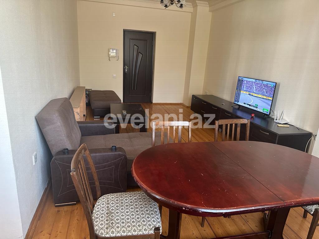 Kirayə verilir, yeni tikili, 2 otaqlı, 72 m², Bakı, Nərimanov r, Nəriman Nərimanov m.