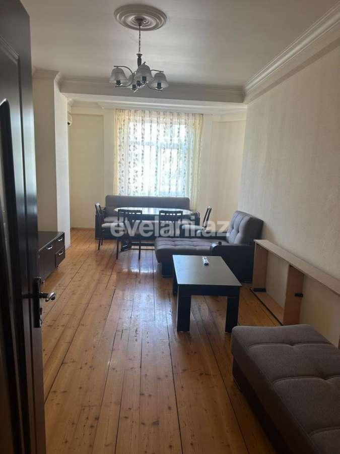 Kirayə verilir, yeni tikili, 2 otaqlı, 72 m², Bakı, Nərimanov r, Nəriman Nərimanov m.
