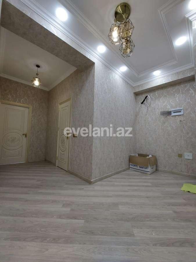 Satılır, yeni tikili, 2 otaqlı, 75 m², Bakı, Nizami r, Qara Qarayev m.