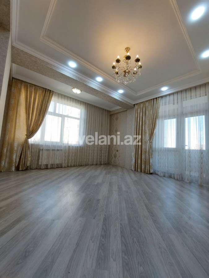 Satılır, yeni tikili, 2 otaqlı, 75 m², Bakı, Nizami r, Qara Qarayev m.