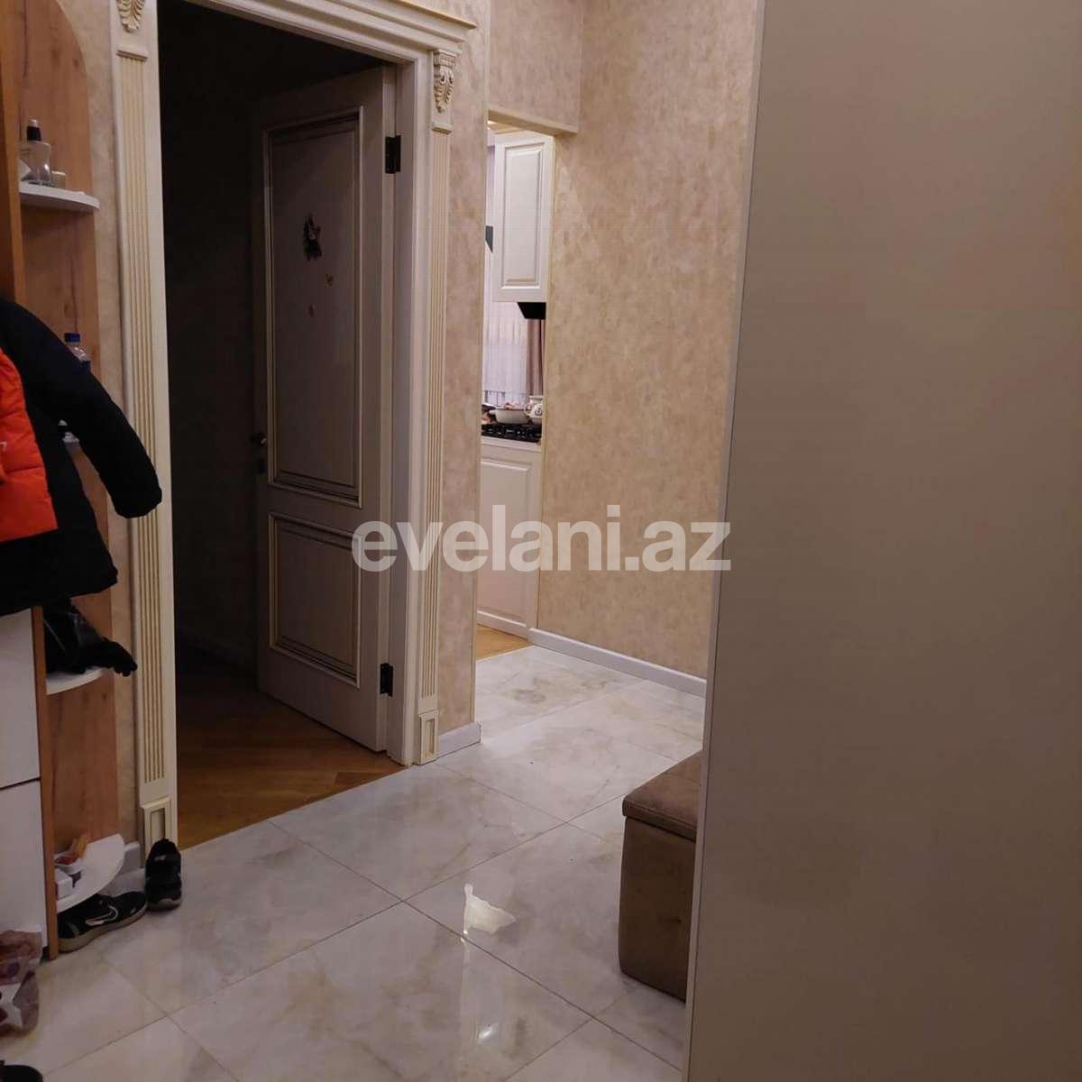 Satılır, yeni tikili, 3 otaqlı, 65 m², Bakı, Yasamal r, İnşaatçılar m.
