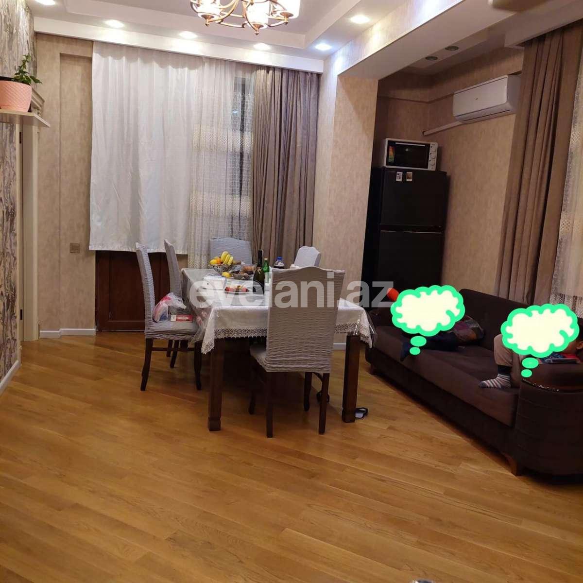 Satılır, yeni tikili, 3 otaqlı, 65 m², Bakı, Yasamal r, İnşaatçılar m.
