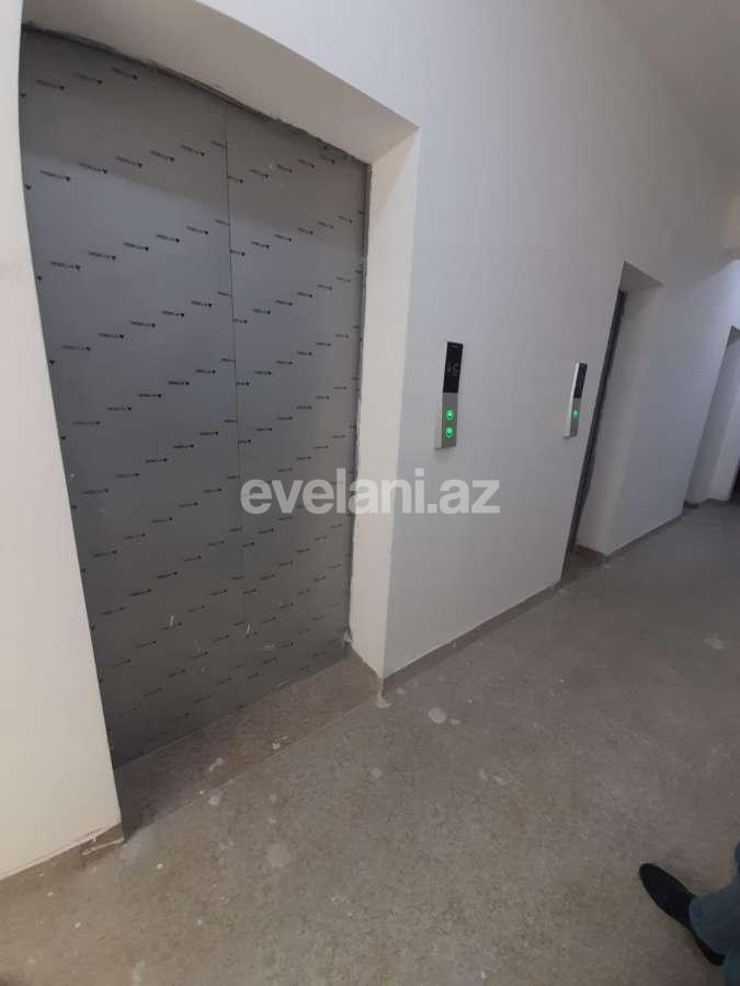 Sale, new building, 2 room, 89.98 m², Baku, Yasamal r, Inshaatchilar m.