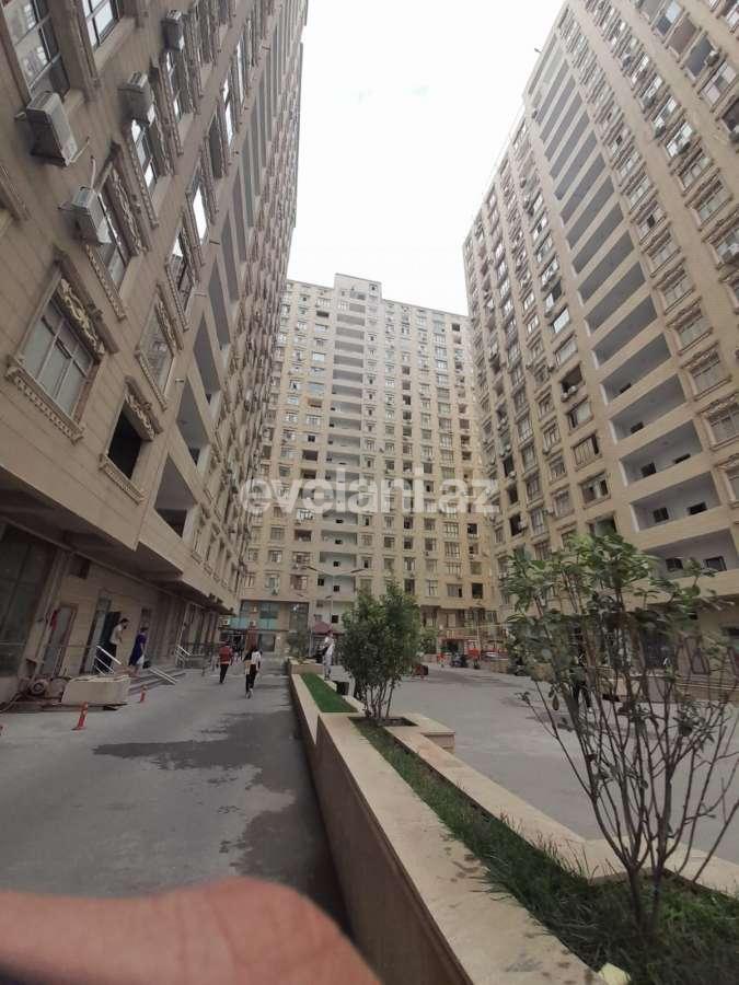 Sale, new building, 2 room, 89.98 m², Baku, Yasamal r, Inshaatchilar m.