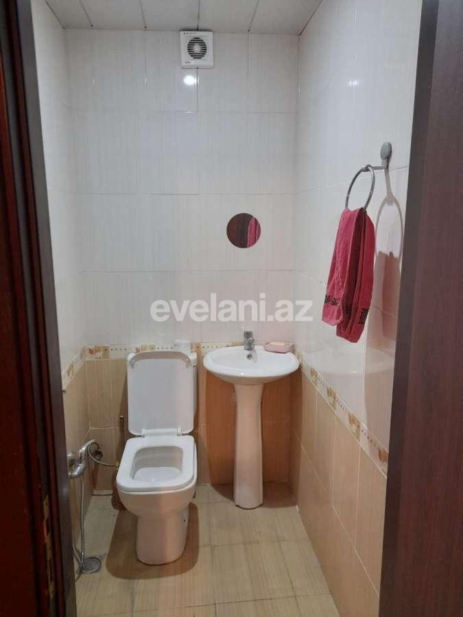 Kirayə verilir, yeni tikili, 3 otaqlı, 110 m², Bakı, Xətai r, Şah İsmayıl Xətai m.