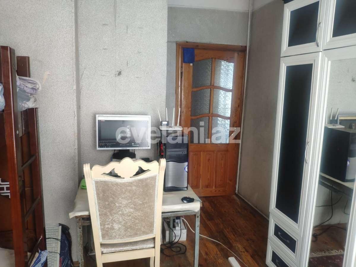 Satılır, köhnə tikili, 3 otaqlı, 51 m², Bakı, Nizami r, Neftçilər m.