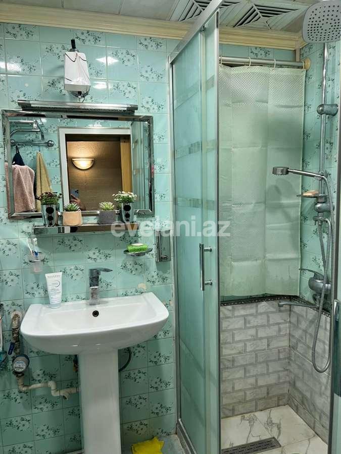 Sale, old building, 4 room, 103 m², Baku, Yasamal r, Elmlar Akademiyası m.