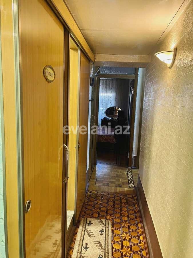 Sale, old building, 4 room, 103 m², Baku, Yasamal r, Elmlar Akademiyası m.