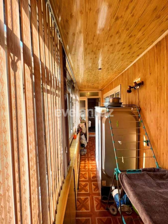 Sale, old building, 4 room, 103 m², Baku, Yasamal r, Elmlar Akademiyası m.