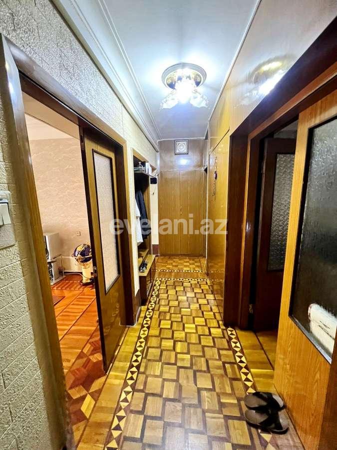 Sale, old building, 4 room, 103 m², Baku, Yasamal r, Elmlar Akademiyası m.