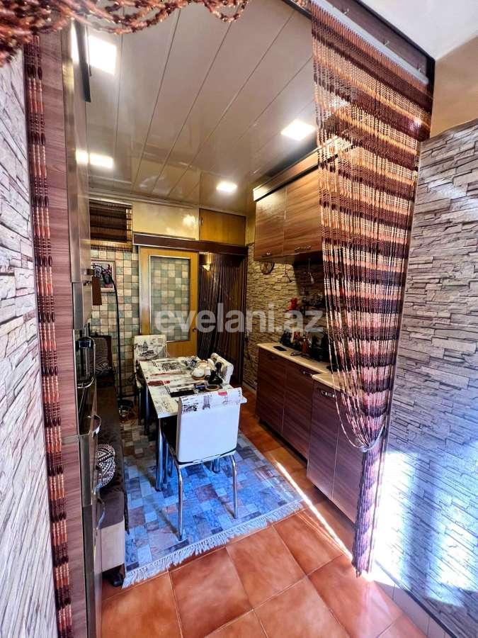 Sale, old building, 4 room, 103 m², Baku, Yasamal r, Elmlar Akademiyası m.