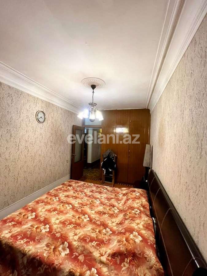 Sale, old building, 4 room, 103 m², Baku, Yasamal r, Elmlar Akademiyası m.