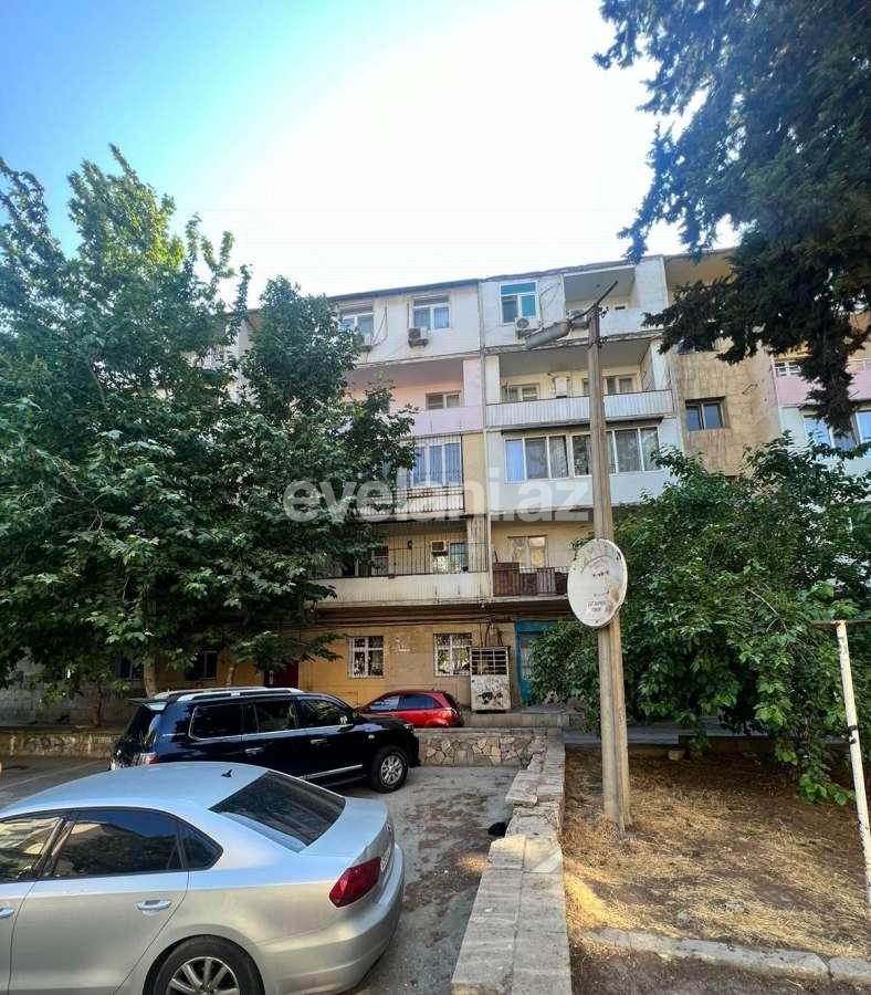 Sale, old building, 4 room, 103 m², Baku, Yasamal r, Elmlar Akademiyası m.
