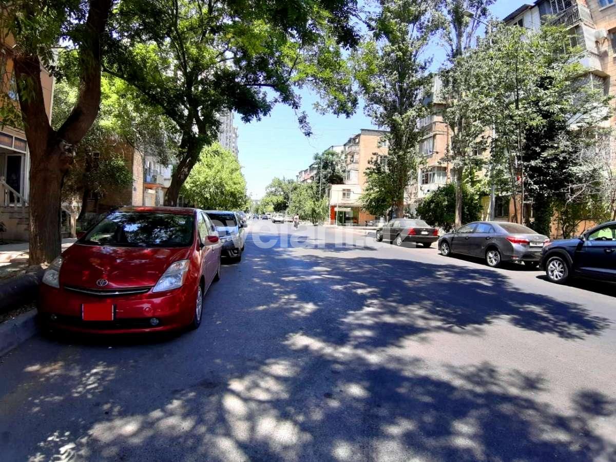 Sale, old building, 4 room, 103 m², Baku, Yasamal r, Elmlar Akademiyası m.