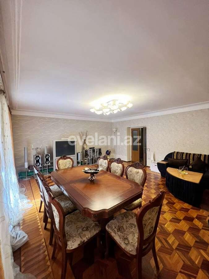 Sale, old building, 4 room, 103 m², Baku, Yasamal r, Elmlar Akademiyası m.