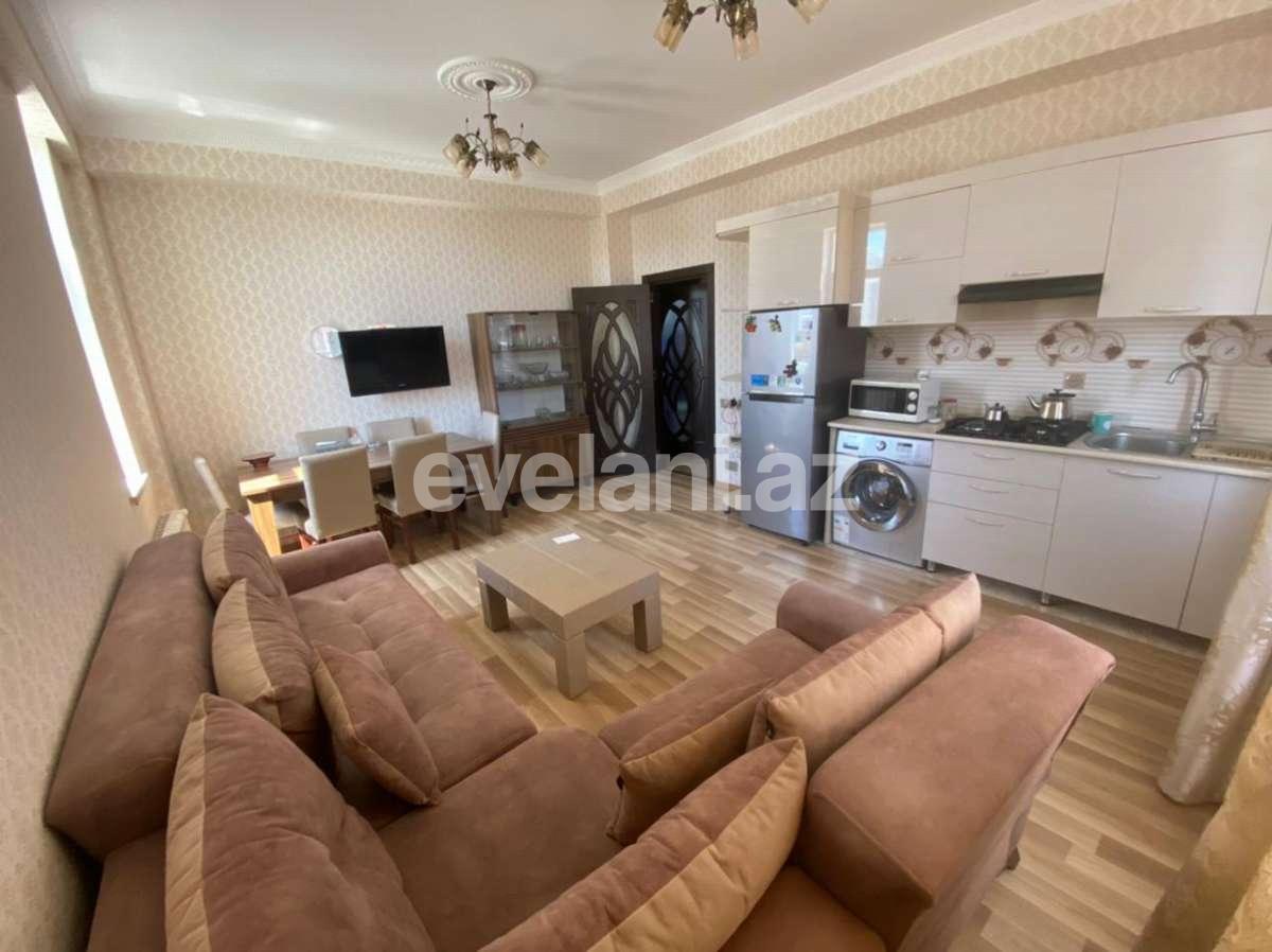 Kirayə verilir, yeni tikili, 2 otaqlı, 70 m², Bakı, Xətai r, Şah İsmayıl Xətai m.