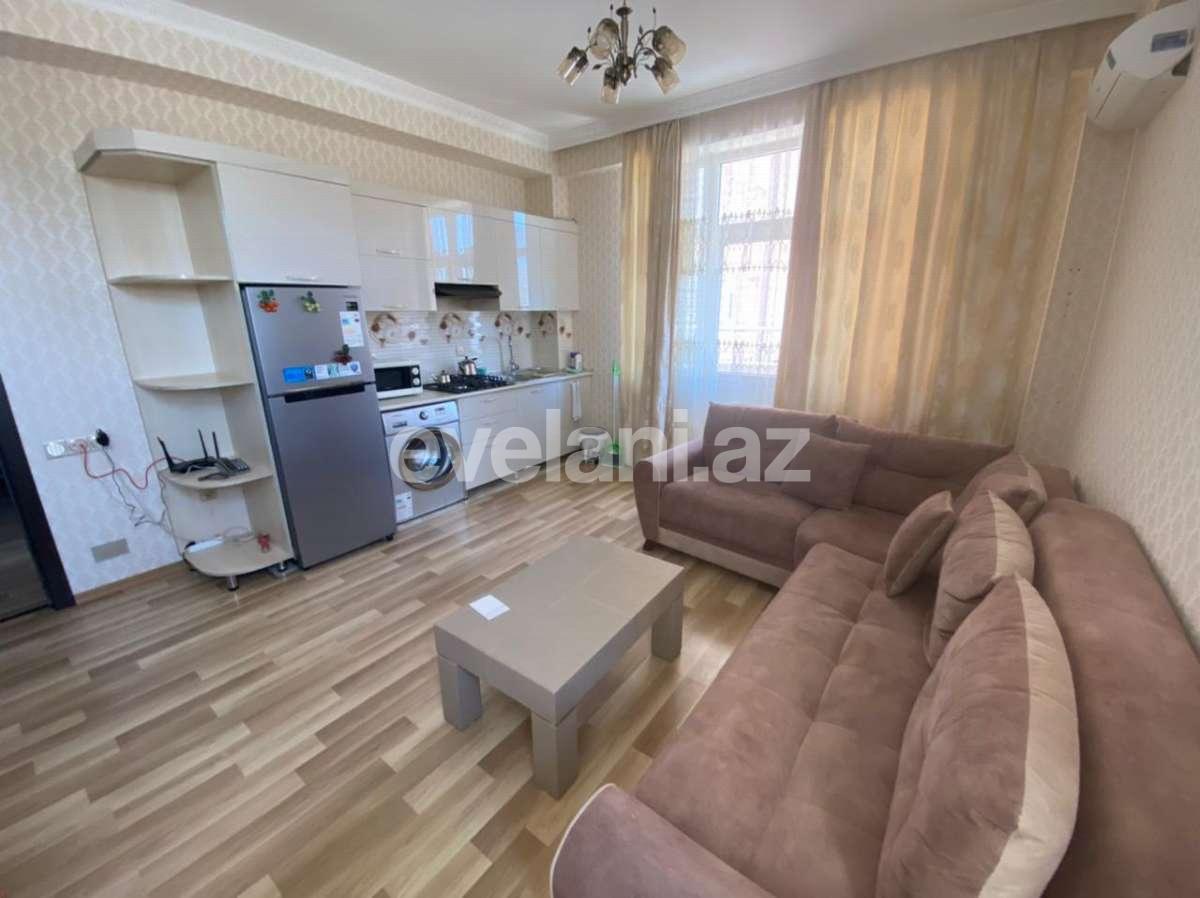 Kirayə verilir, yeni tikili, 2 otaqlı, 70 m², Bakı, Xətai r, Şah İsmayıl Xətai m.