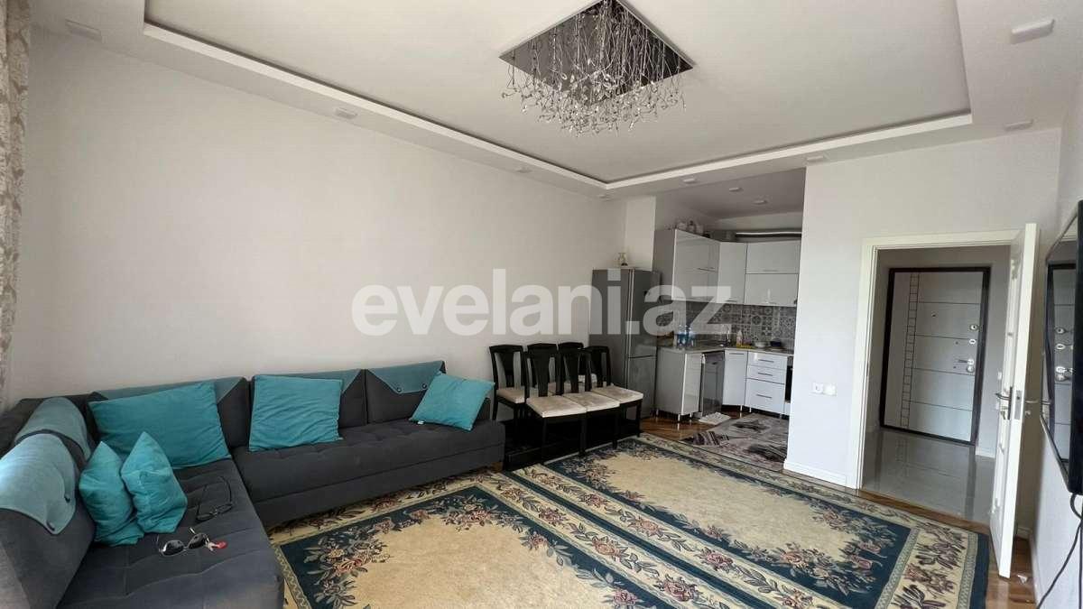 Kirayə verilir, yeni tikili, 2 otaqlı, 70 m², Bakı, Yasamal r, 20 yanvar m.