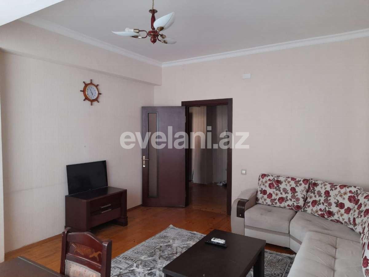 Kirayə verilir, yeni tikili, 3 otaqlı, 120 m², Bakı, Xətai r, Şah İsmayıl Xətai m.