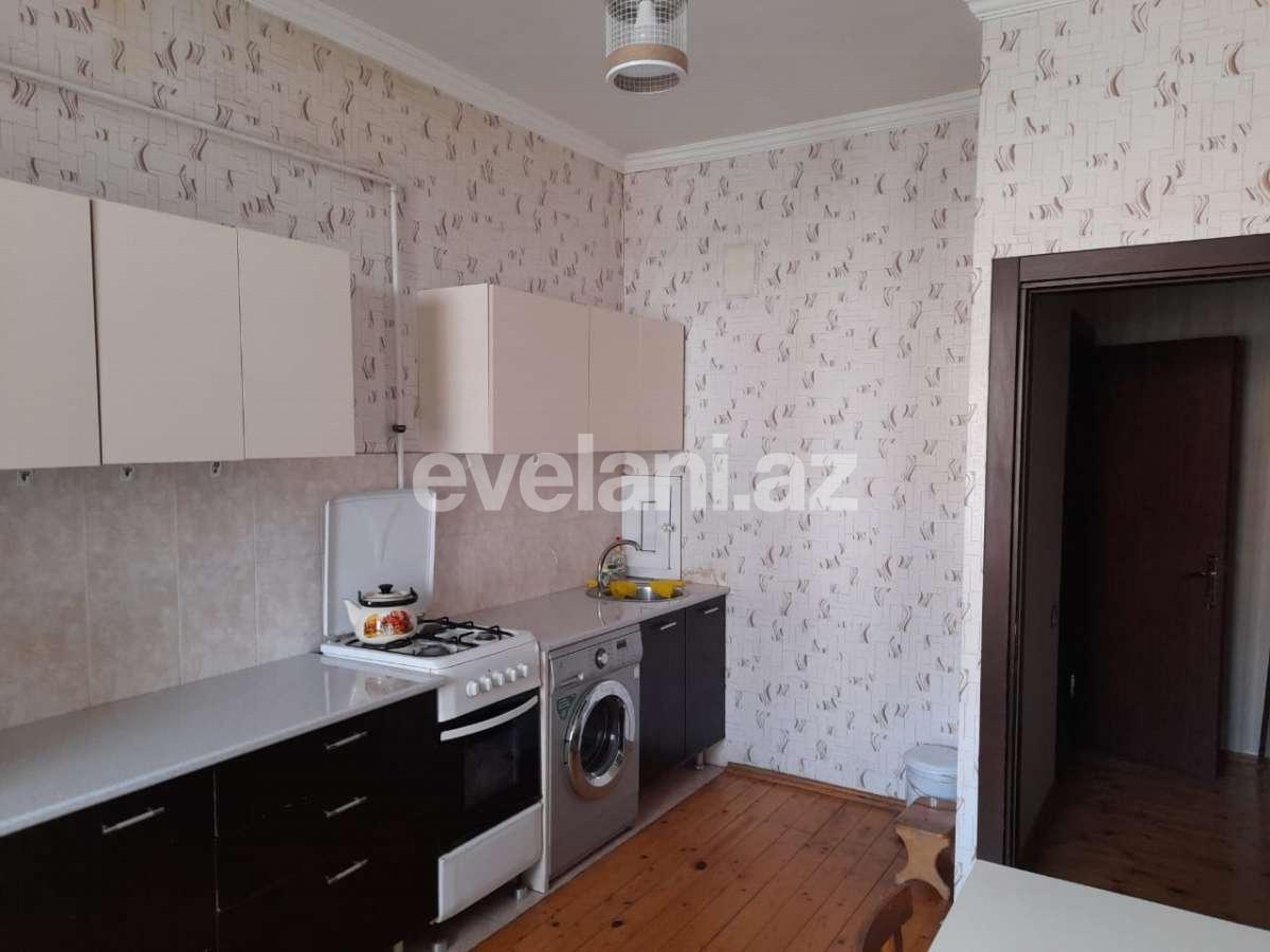 Kirayə verilir, yeni tikili, 3 otaqlı, 120 m², Bakı, Xətai r, Şah İsmayıl Xətai m.
