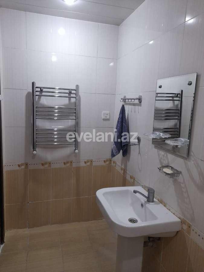 Kirayə verilir, yeni tikili, 3 otaqlı, 120 m², Bakı, Xətai r, Şah İsmayıl Xətai m.