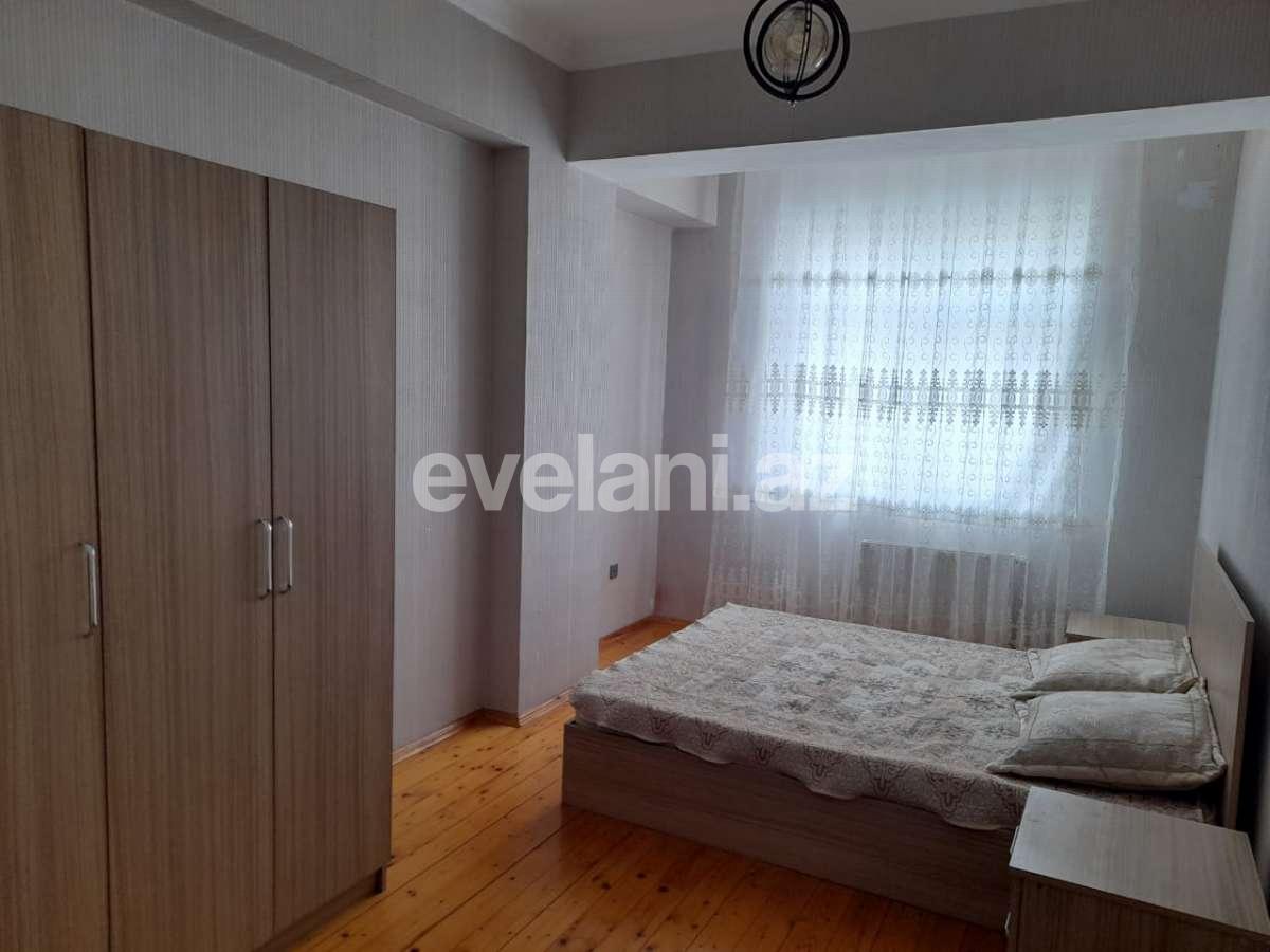 Kirayə verilir, yeni tikili, 3 otaqlı, 120 m², Bakı, Xətai r, Şah İsmayıl Xətai m.