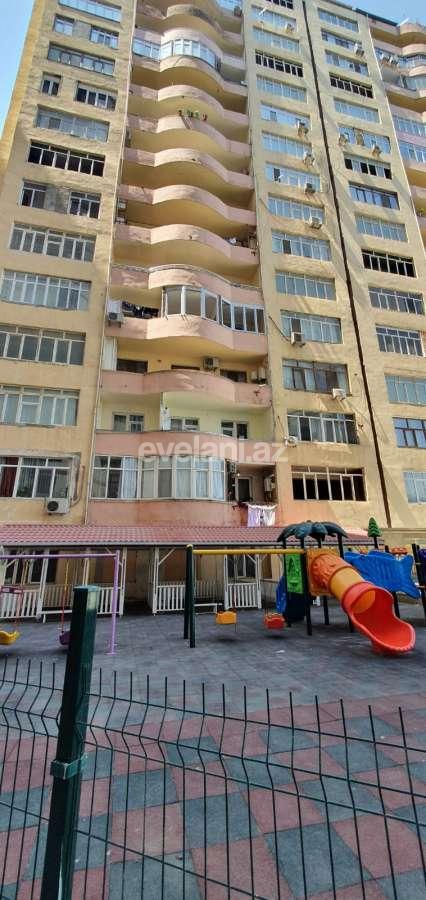 Kirayə verilir, yeni tikili, 2 otaqlı, 41 m², Bakı, Yasamal r, 20 yanvar m.