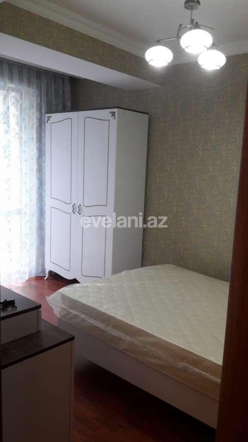 Rent, new building, 2 room, 70 m², Baku, Khatai r.