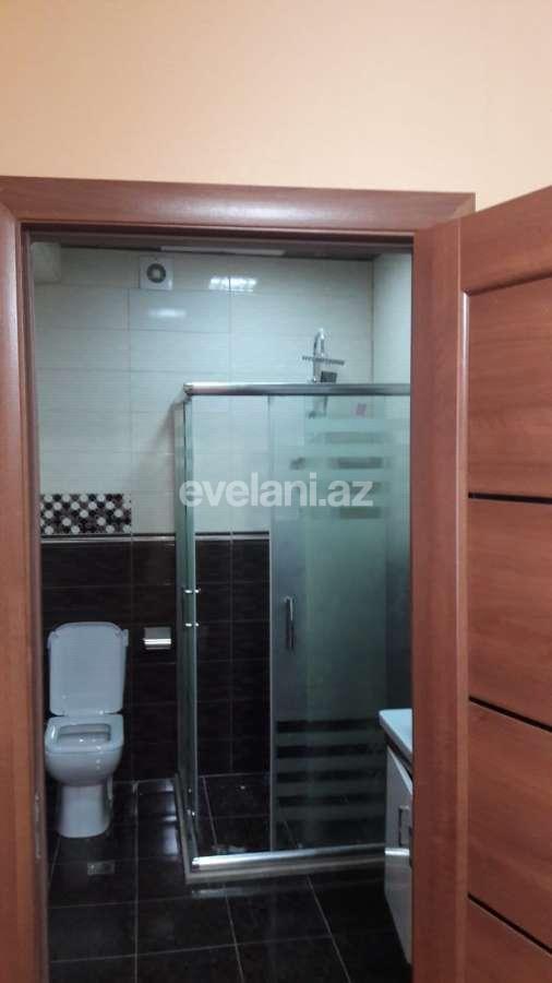 Rent, new building, 2 room, 70 m², Baku, Khatai r.
