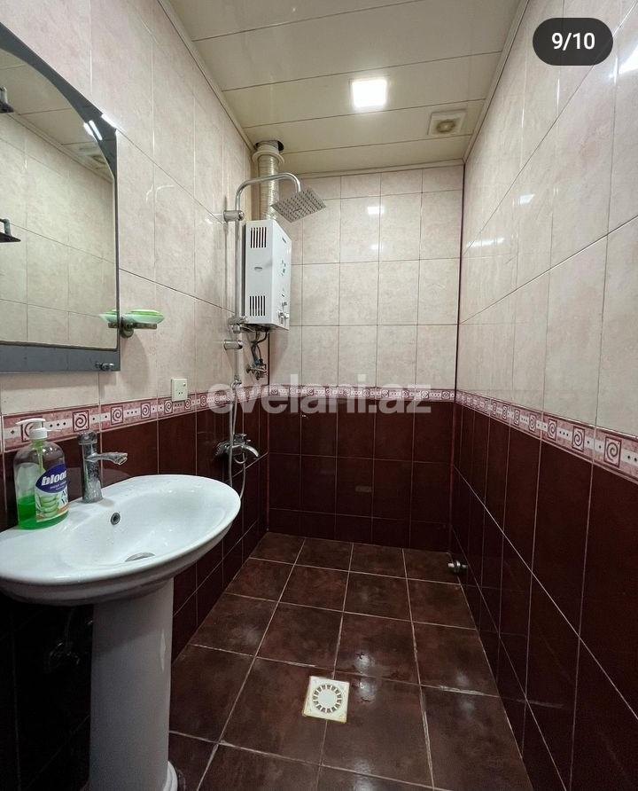 Kirayə verilir, köhnə tikili, 2 otaqlı, 70 m², Bakı, Suraxanı r, Yeni Günəşli q, Xalqlar Dostluğu m.