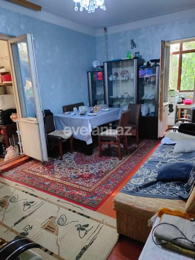 Satılır, köhnə tikili, 2 otaqlı, 40 m², Bakı, Binəqədi r, 6-cı mikrorayon q, Nəsimi m.
