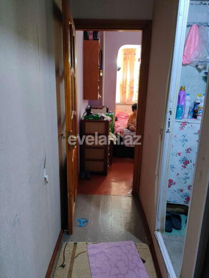 Satılır, köhnə tikili, 2 otaqlı, 40 m², Bakı, Binəqədi r, 6-cı mikrorayon q, Nəsimi m.
