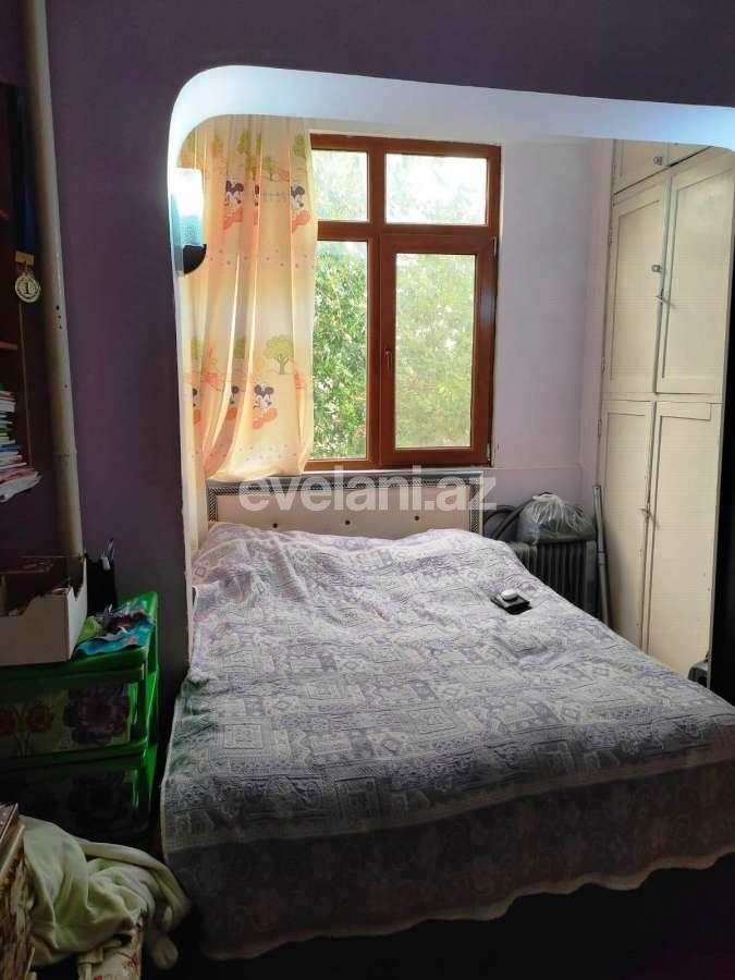 Satılır, köhnə tikili, 2 otaqlı, 40 m², Bakı, Binəqədi r, 6-cı mikrorayon q, Nəsimi m.