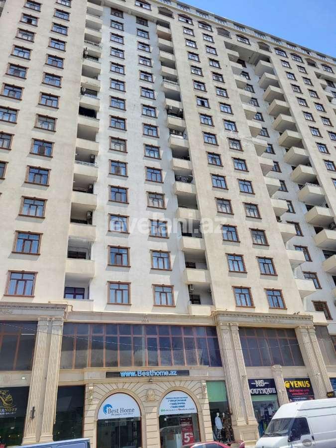 Sale, new building, 3 room, 110 m², Baku, Khatai r, Ahmedli d, Ahmedli m.