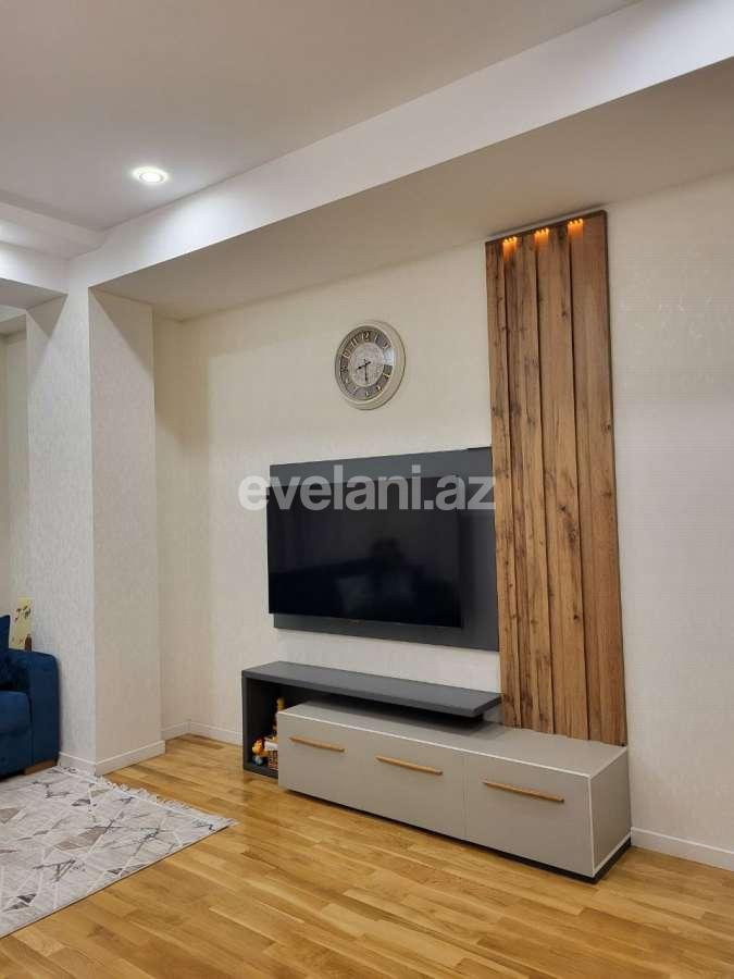 Sale, new building, 3 room, 110 m², Baku, Khatai r, Ahmedli d, Ahmedli m.