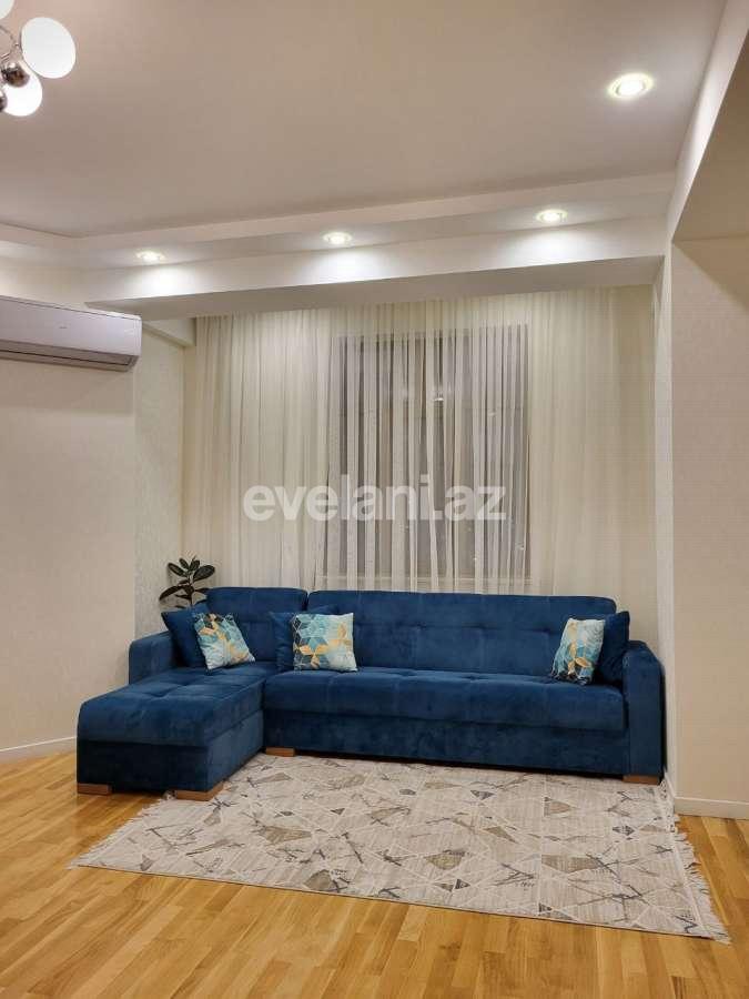 Sale, new building, 3 room, 110 m², Baku, Khatai r, Ahmedli d, Ahmedli m.