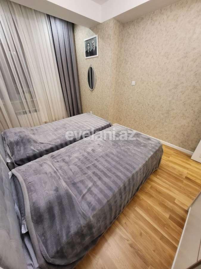 Sale, new building, 3 room, 110 m², Baku, Khatai r, Ahmedli d, Ahmedli m.