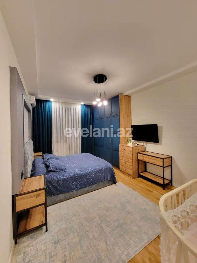 Sale, new building, 3 room, 110 m², Baku, Khatai r, Ahmedli d, Ahmedli m.