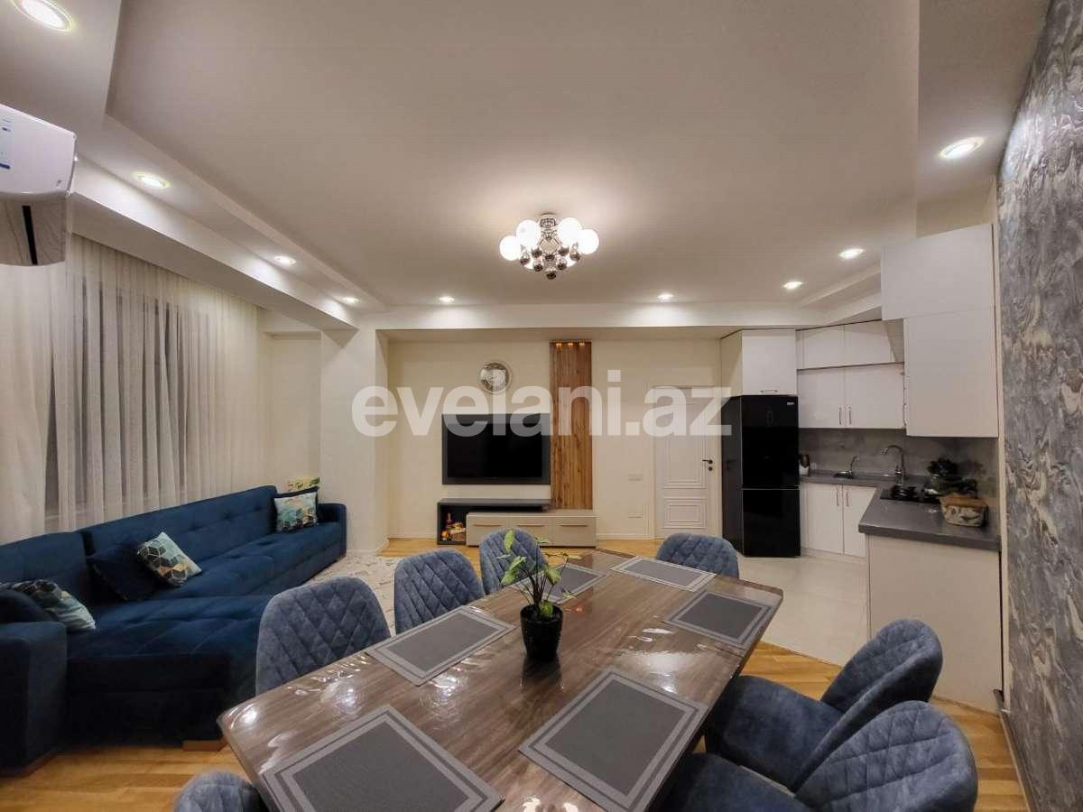 Sale, new building, 3 room, 110 m², Baku, Khatai r, Ahmedli d, Ahmedli m.