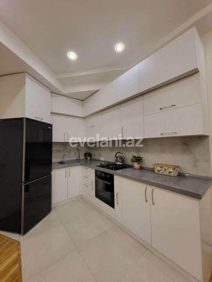 Sale, new building, 3 room, 110 m², Baku, Khatai r, Ahmedli d, Ahmedli m.