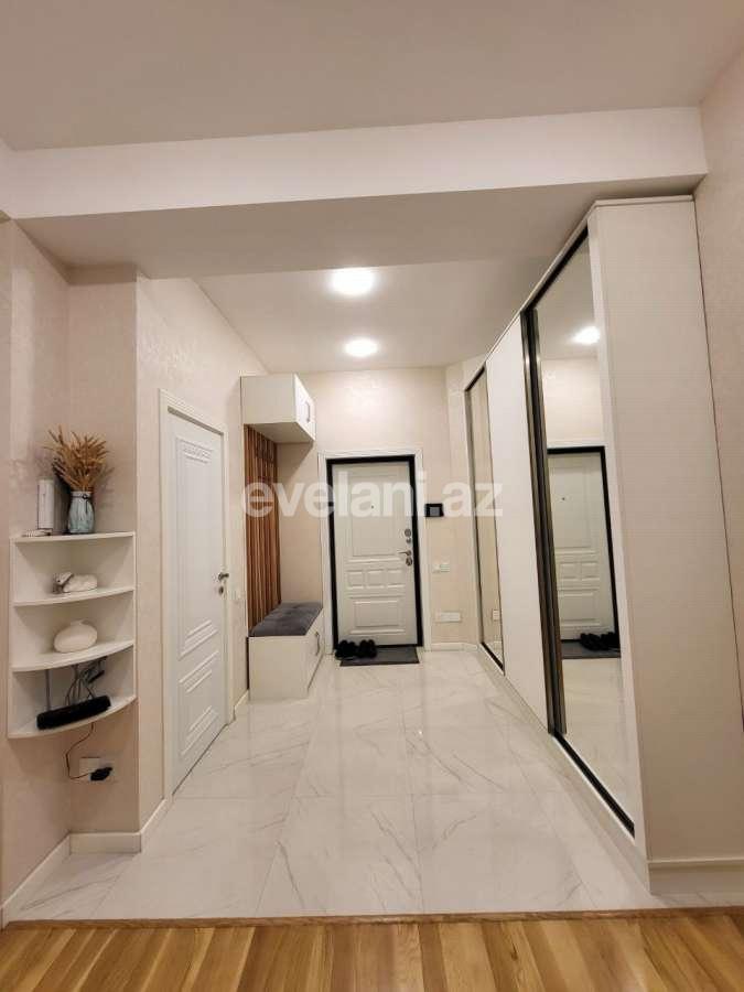 Sale, new building, 3 room, 110 m², Baku, Khatai r, Ahmedli d, Ahmedli m.